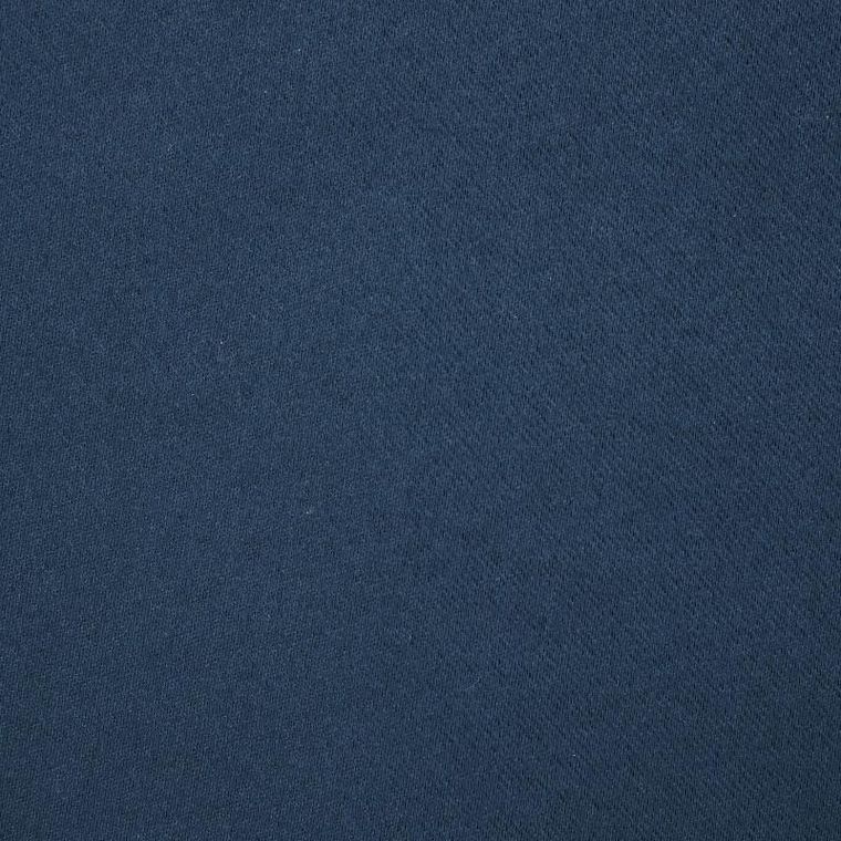 Eurofirany, zasłona zaciemniająca gotowa, na taśmie, Milan, 140-300 cm, granatowy