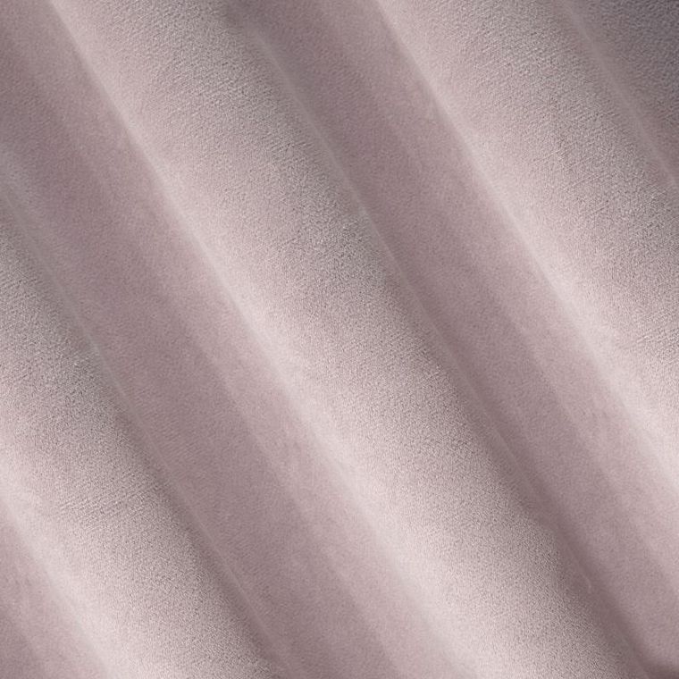 Eurofirany, zasłona zaciemniająca gotowa, na taśmie, Pierre, 140-300 cm, pudrowy