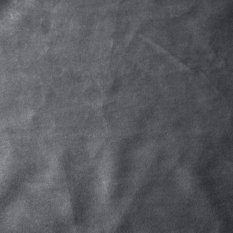 Eurofirany, zasłona zaciemniająca gotowa, na taśmie, Rosa, 140-270 cm, grafitowy