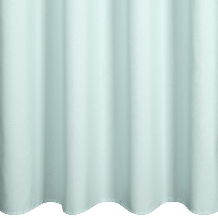 Eurofirany, zasłona zaciemniająca gotowa, Rita, 140-250 cm, jasnosrebrny