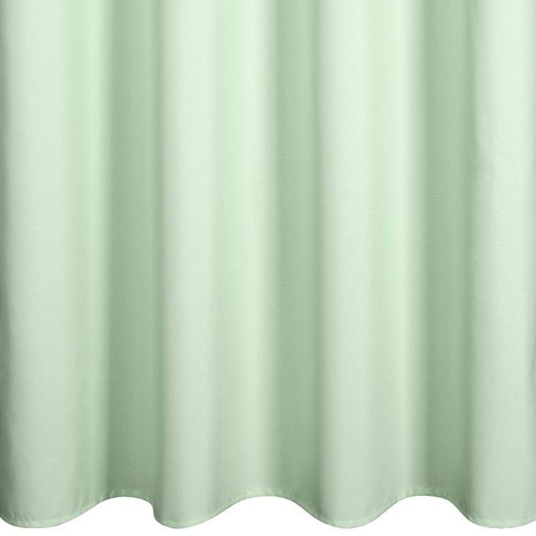 Eurofirany, zasłona zaciemniająca gotowa, Rita, 140-250 cm, szałwiowy