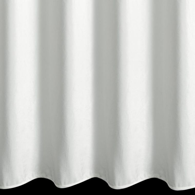 Eurofirany, zasłona zaciemniająca gotowa, Roses, na taśmie, 140-250 cm, kremowy