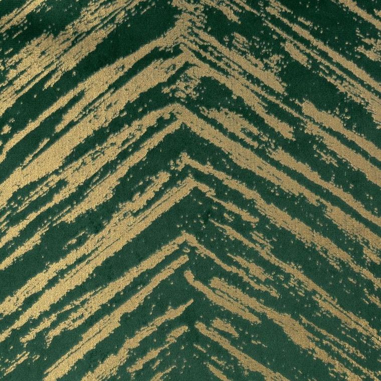 Eurofirany, zasłona zaciemniająca gotowa, Sara, 140-250 cm, ciemnozielony