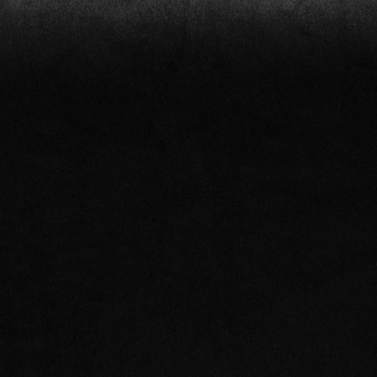 Eurofirany, zasłona zaciemniająca gotowa, Sibel, na taśmie, 140-270 cm, czarny