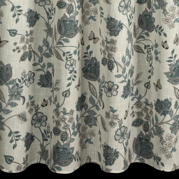 Eurofirany, zasłona zaciemniająca gotowa, Tali, 140-250 cm, naturalny