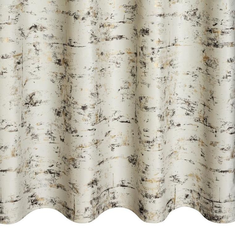 Eurofirany, zasłona zaciemniająca gotowa, Tami, 140-250 cm, kremowy