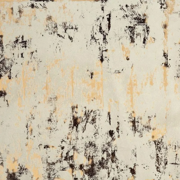 Eurofirany, zasłona zaciemniająca gotowa, Tonia, 140-250 cm, kremowy