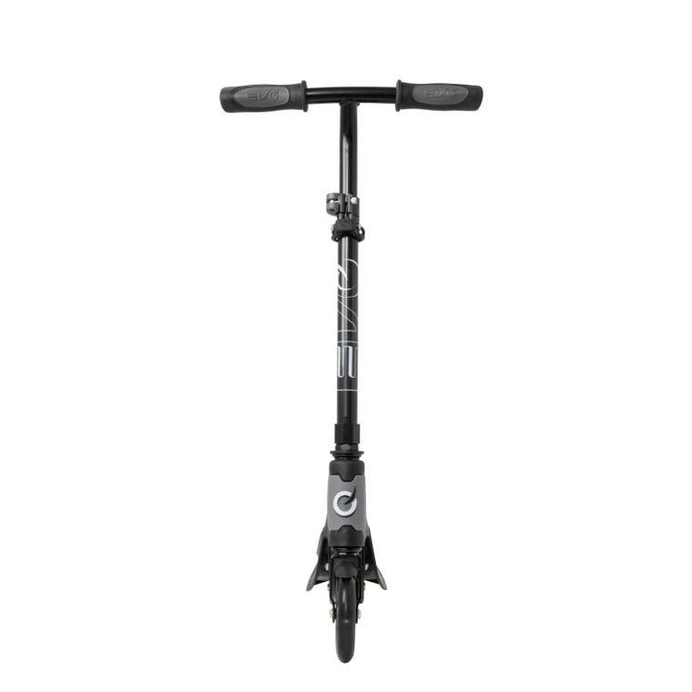 EVO, Light Speed, hulajnoga, czarna