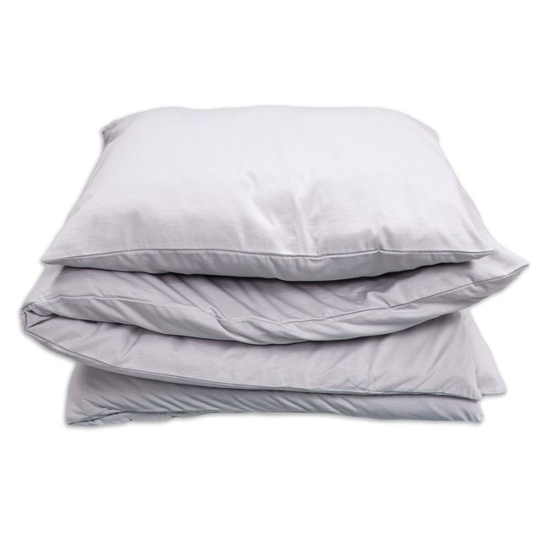 Ewa Klucze Eevi, Zwierzaki, Słoń, 3-częściowy komplet pościeli, 100-135 cm