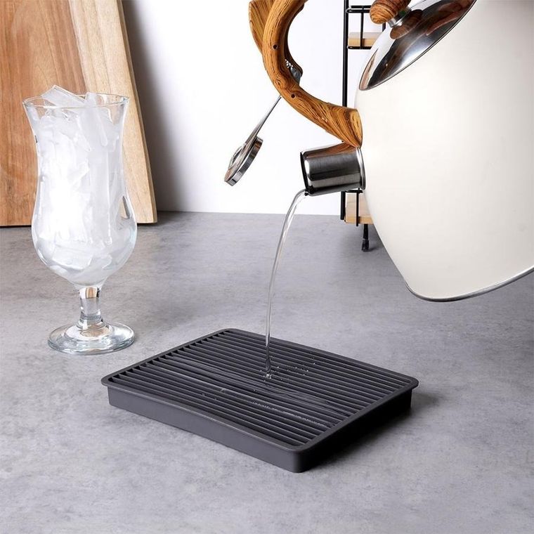 Excellent Houseware, forma do kostek lodu, 18 cm