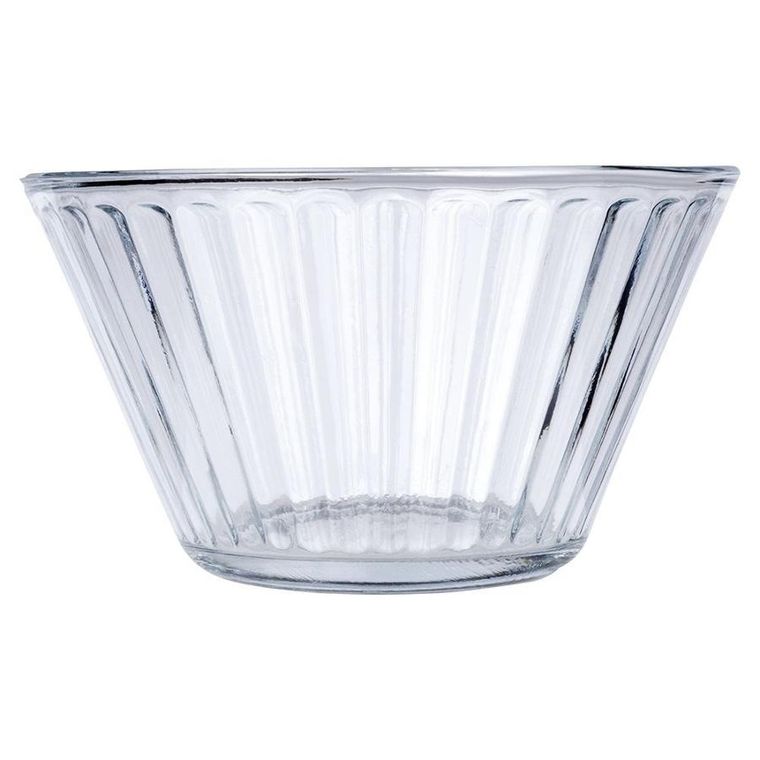 Excellent Houseware, miseczki Szklane, 270 ml, 3 szt.