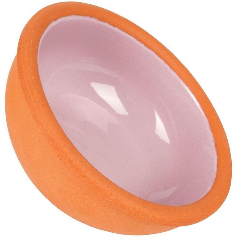 Excellent Houseware, naczynie do zapiekania, kamionkowa kokilka, 140 ml, 4 szt.