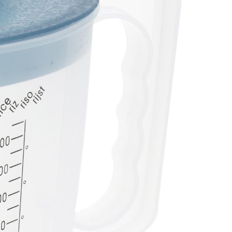 Excellent Houseware, pojemnik do miksowania, z pokrywką, 2l