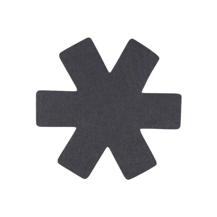 Excellent Houseware, przekładki ochronne do patelni, 6 szt., 38,35,26 cm