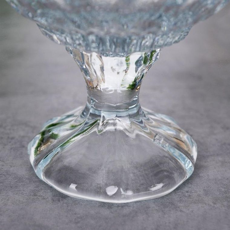 Excellent Houseware, Pucharki do lodów szklane 180 ml 3 szt.