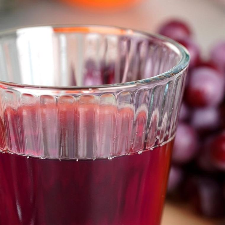 Excellent Houseware, szklanki, 220 ml, 3 szt.