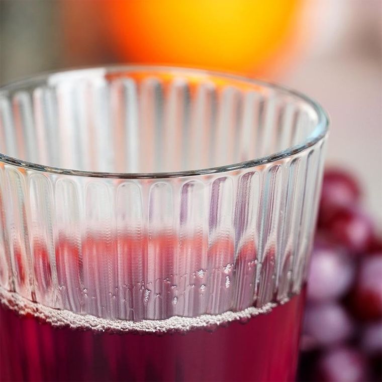 Excellent Houseware, szklanki, 270 ml, 3 szt.