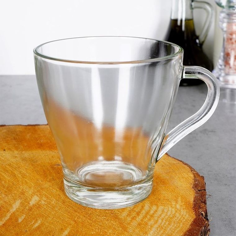 Excellent Houseware, szklanki, 280 ml, 4 szt.