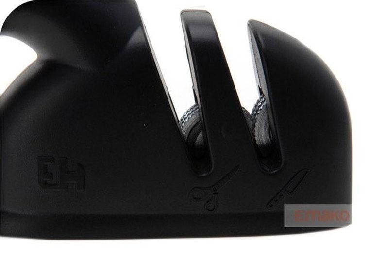 Excellent Houseware, wielofunkcyjna ostrzałka, do noży i nożyczek