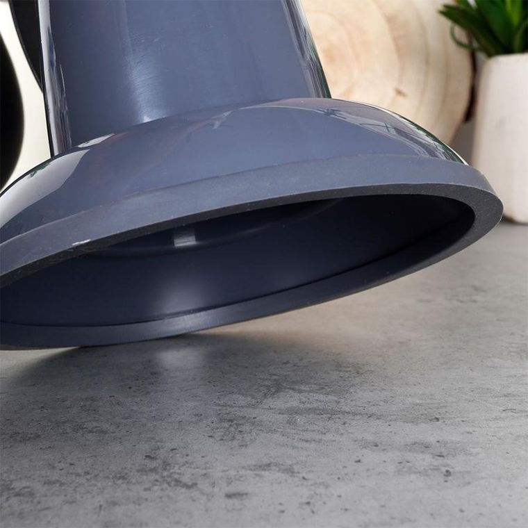 Excellent Houseware, zestaw przyborów kuchennych ze stojakiem, 5 elementów