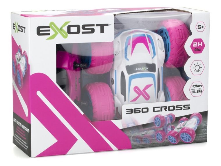 Exost, 360 Cross Amazone, pojazd zdalnie sterowany