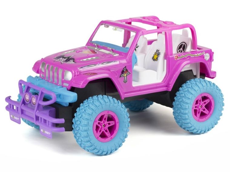 Exost, Crossroad Amazone, pojazd zdalnie sterowany