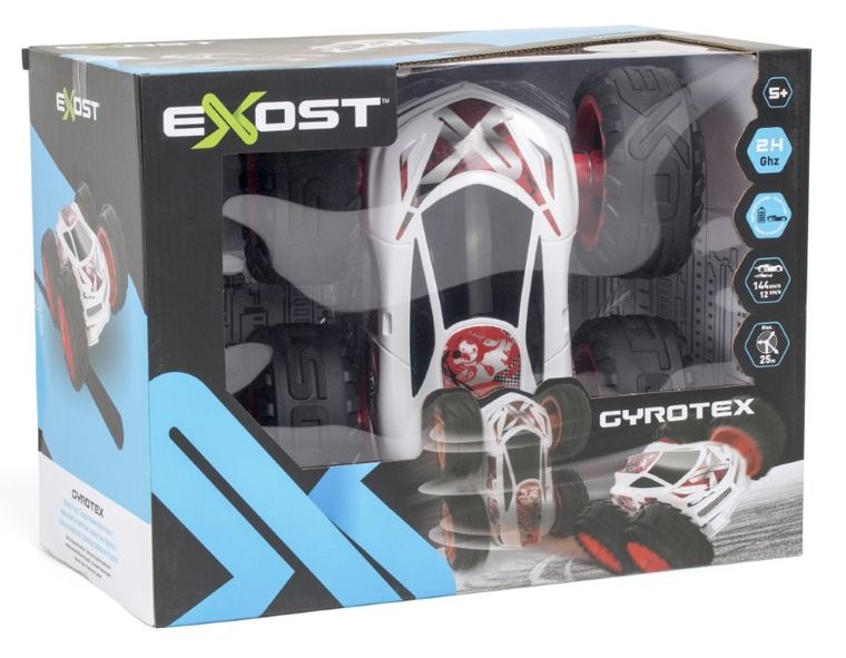Exost, Gyrotex, pojazd zdalnie sterowany