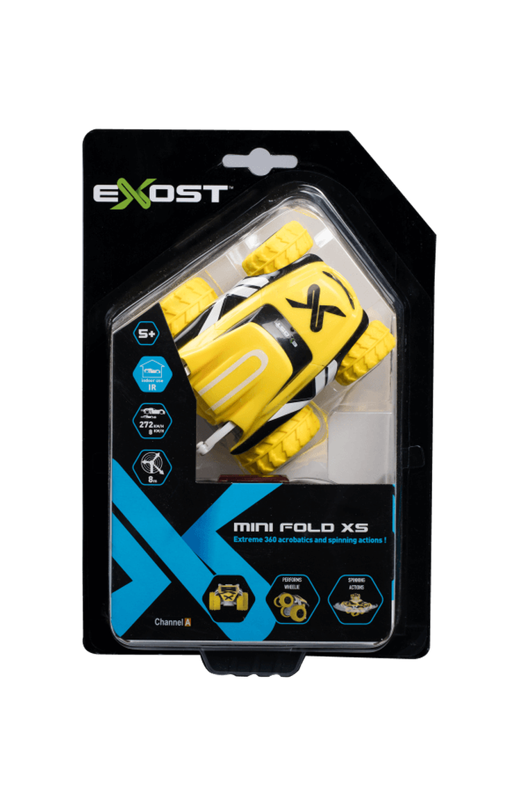 Exost, Mini Fold XS, pojazd