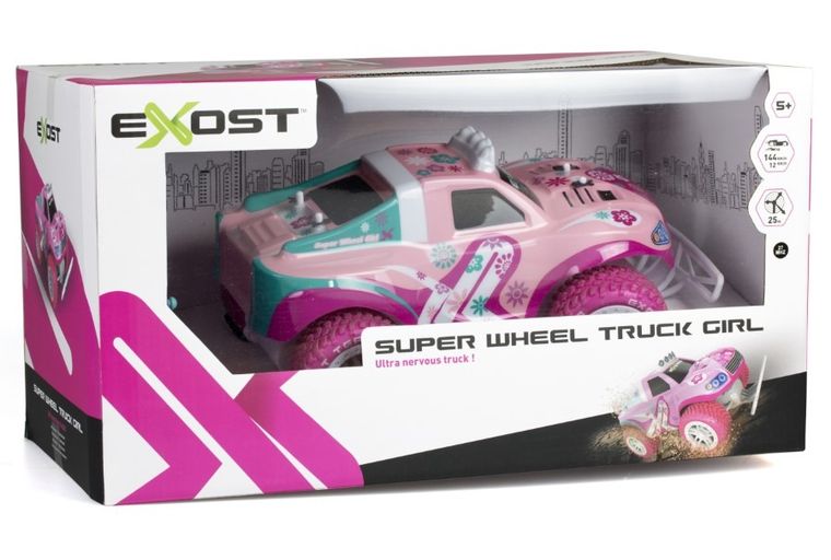 Exost, Super Wheel Truck Amazone, pojazd zdalnie sterowany
