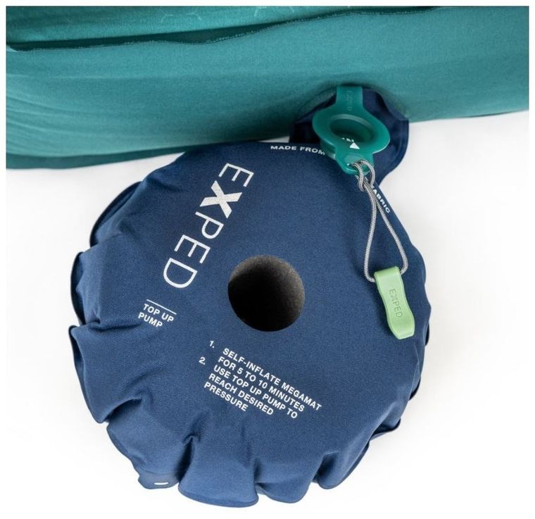 Exped, materac, MegaMat Duo Medium Wide