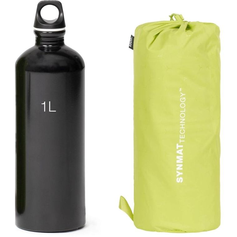 Exped, materac, Ultra 3R Duo Medium Wide, lime