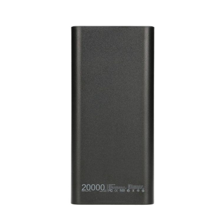 Extralink, EPB-068 20000mAh, powerbank, fast charging, USB-C