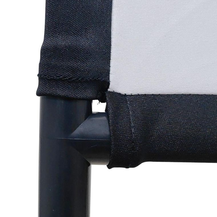 Extralink, Foldable Projection Screen 84" PSF-84, składany ekran projekcyjny, 16:9, 186-105 cm, biały