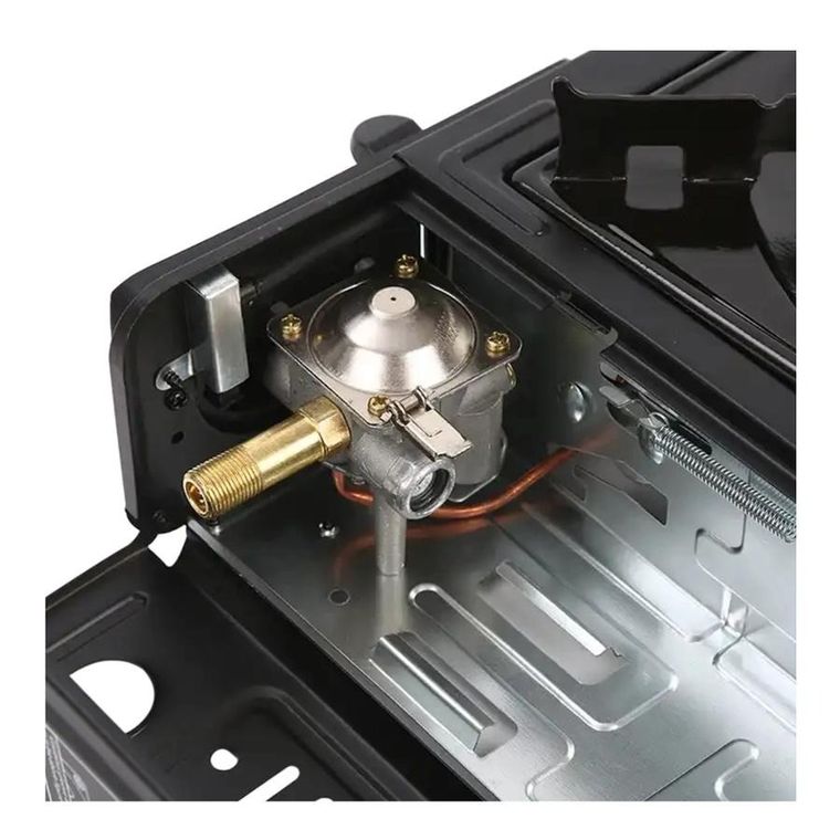 Extralink, kuchenka turystyczna w walizce