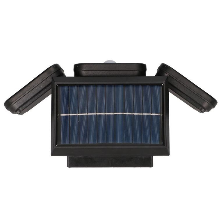Extralink, lampa solarna z panelem słonecznym, czujnik ruchu, 3w1, LED