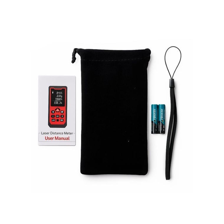 Extralink, Powerlink, dalmierz laserowy, 40m, PWL-ES-40