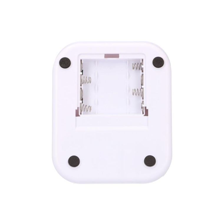 Extralink, Smart Life K-4S, ciśnieniomierz naramienny, biały