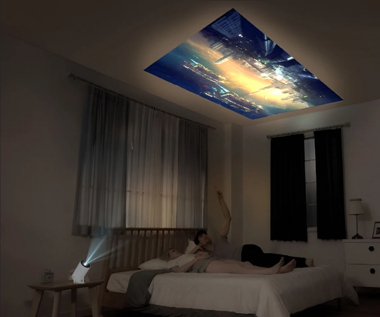 Extralink, Smart Life, Smart Projector ESP-Mini, projektor