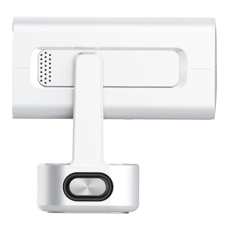 Extralink, Smart Projector Cinema&Karaoke, projektor do filmów, gier, muzyki, 2 mikrofony, 1080p, Android 13, biały, IMS360