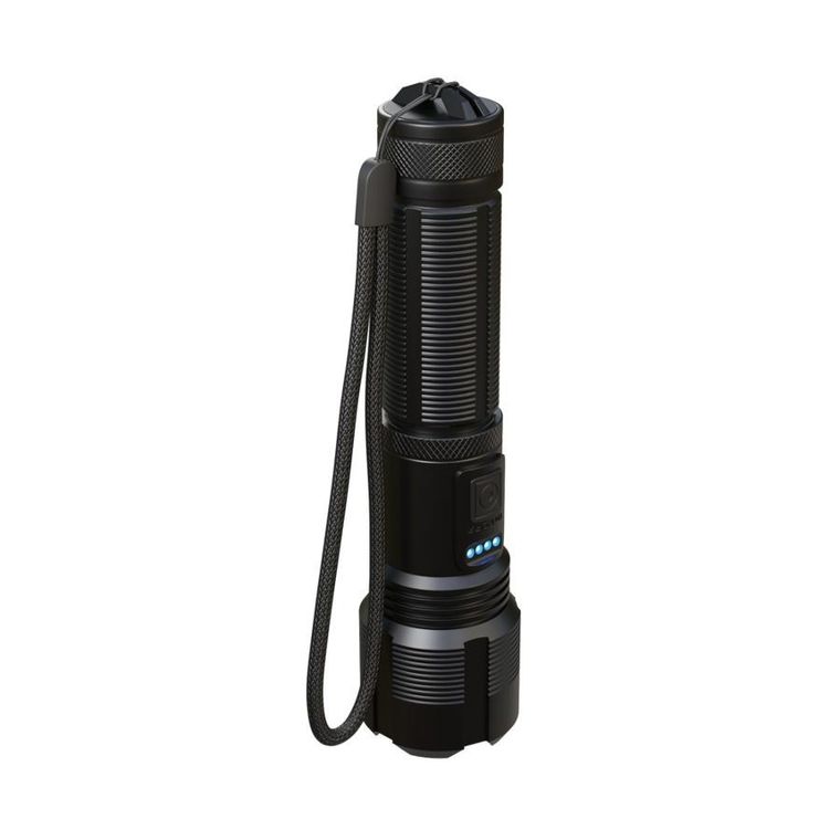 Extralink, Thor, latarka LED, 1000lm