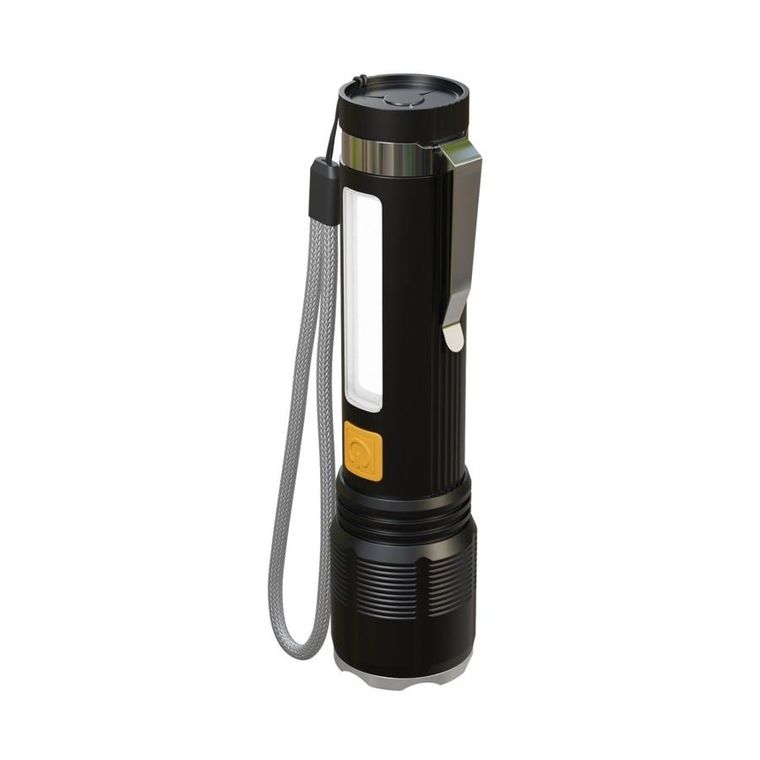 Extralink, Wili, latarka LED, wbudowany akumulator, 700lm