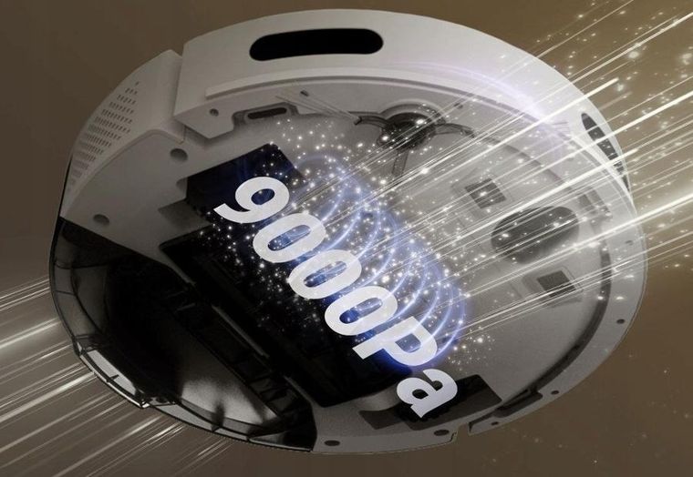 Ezviz, RE5S Plus, robot sprzątający