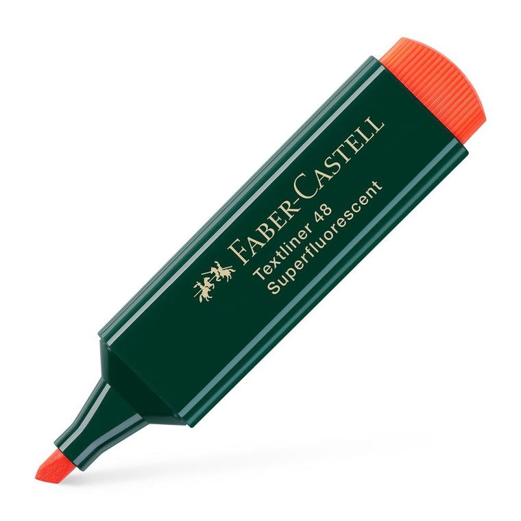 Faber-Castell, zakreślacz, 1 szt.