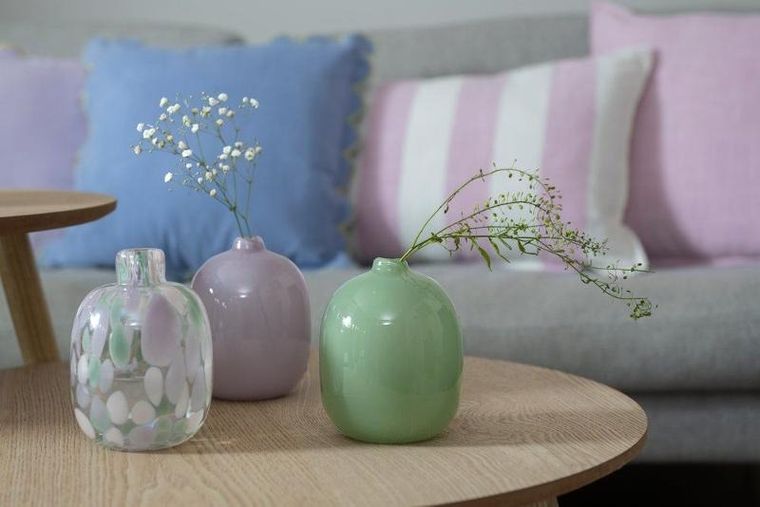 Fanni K, Ombra, wazon szklany, 13 cm