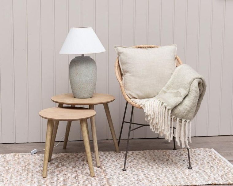 Fanni K, stolik pomocniczy, Tempo, średnica 40 cm