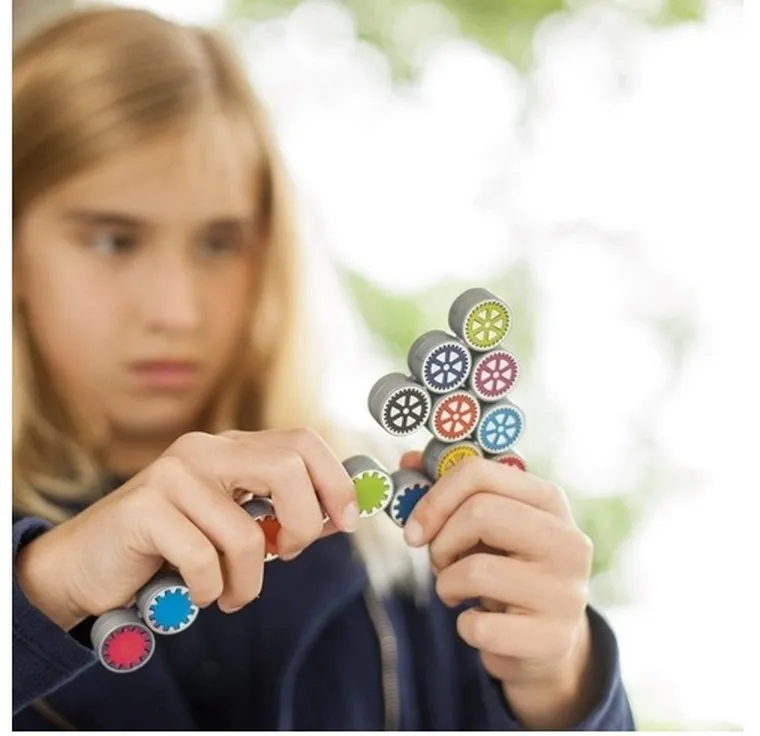 Fat Brain Toy, Coggy, łamigłówka