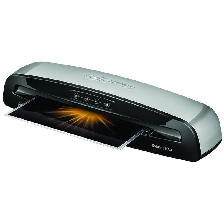Fellowes, laminator, Saturn 3i A3
