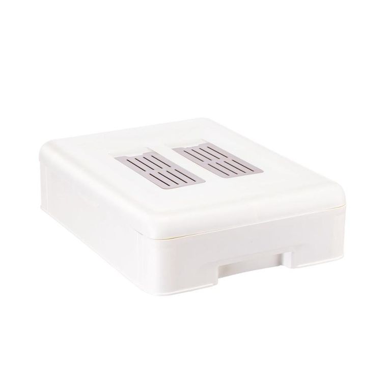 Ferplast, Sahara, kuweta dla kota, szaro-różowa