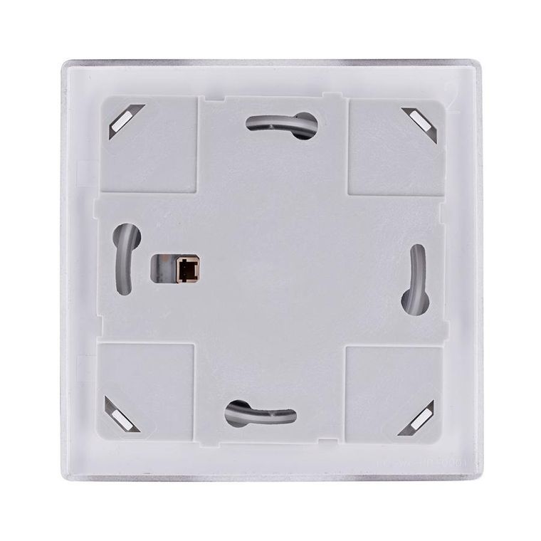 Fibaro, inteligentny przycisk, antracytowy