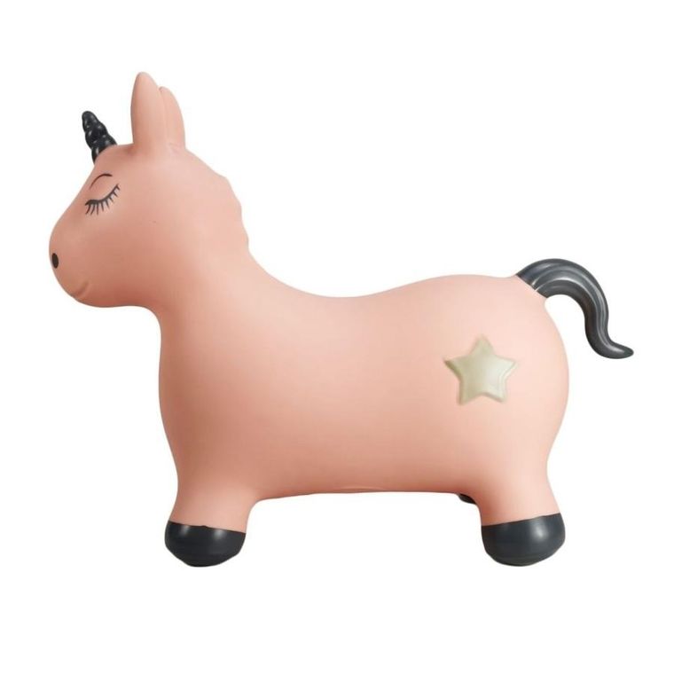 Find that Hippo, Jednorożec, skoczek